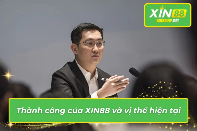 CEO Hoàng Trung: Con Đường Tuổi Trẻ Đi Đến Sự Thành Công Vị thế của XIN88 dưới sự dẫn dắt của CEO