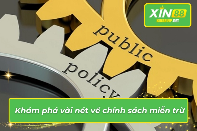 Nội Dung Miễn Trừ Trách Nhiệm Khi Cá Cược Trên Thị Trường Thông tin sơ lược về miễn trừ tại nhà cái