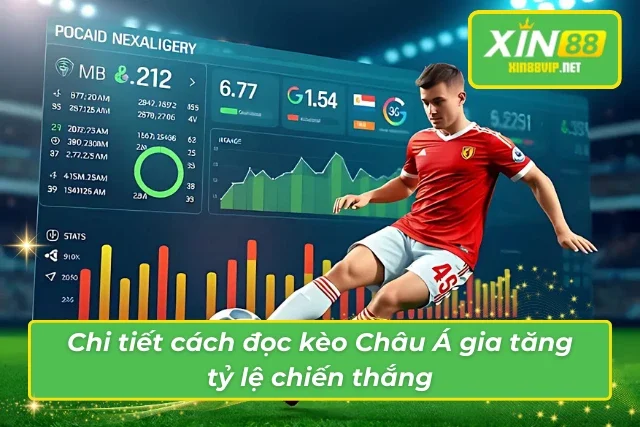 Nắm Bắt Thông Tin Và Chinh Phục Chiến Thắng Với Kèo Châu Á Cách đọc kèo chuẩn dành cho tân thủ