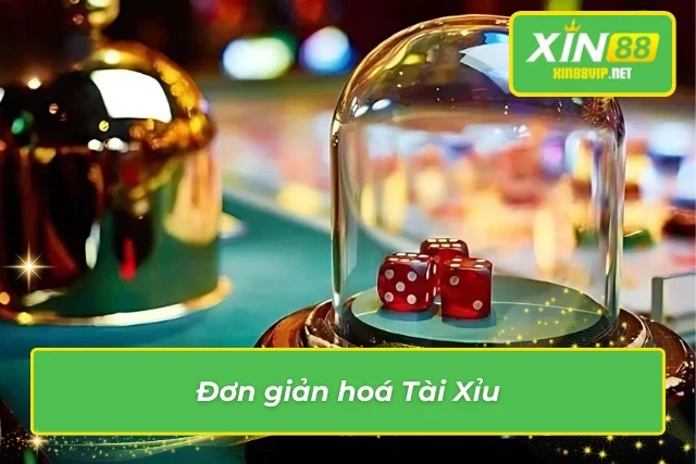 Tài Xỉu XIN88: Đánh Thức Đam Mê Với Những Ván Cược Gay Cấn Tổng quan về game casino Sicbo